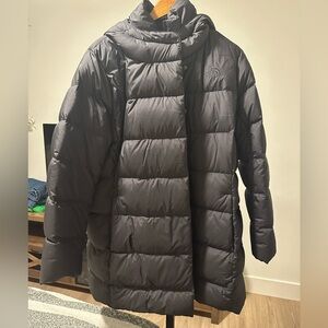 The North Face Women’s Quilted Snow Jacket